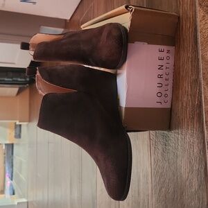 Journey collection wedge shoes